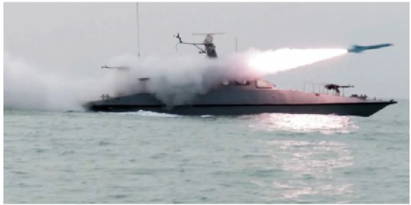 अमेरिकाले ईरानी जहाजमा गोली चलायो, तेहरानको बदला लिने धम्की