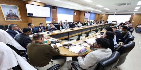 राष्ट्रिय प्रविधि तथा न्यायिक शिक्षा सम्मेलनलाई लिएर समन्वय बैठक आयोजित