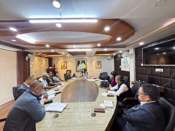 जनगणना २०२७ को घर सूचीकरण चरणको प्रगतिको समीक्षा