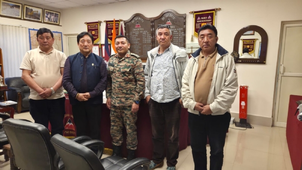 तारुम सडक सम्पर्कको तत्काल पुनर्स्थापनामाथि जोड