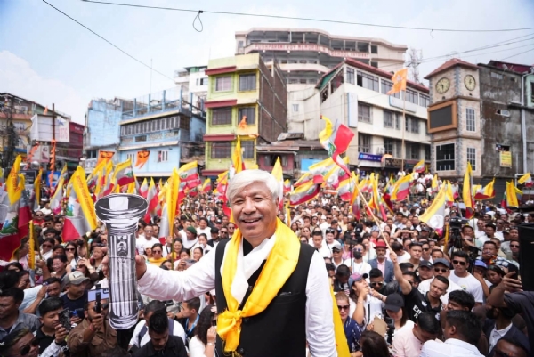 अमर लामा