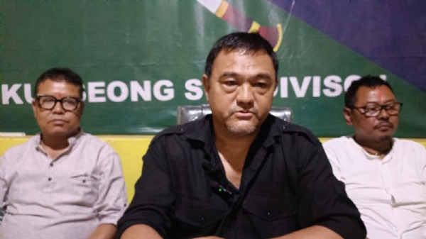 सुरज घिसिङ