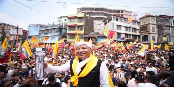 हामी जे सक्छौं त्यो भन्छौं अनि जे भन्छौं त्यो गर्छौं: अमर लामा