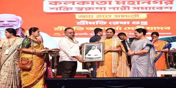 बंगालका जनता भाजपा सरकार बनाउन तयार छन्- रेखा गुप्ता