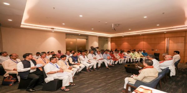 अमित शाह 27 अप्रेलसम्म कोलकातामा रहने