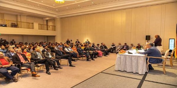 भारतले भविष्यमा ईरान-अमेरिकाबीच मध्यस्थाको भूमिका निभाउनसक्छ- राजनाथ