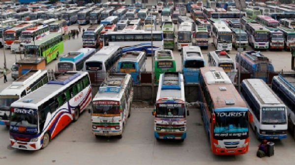 नेपालका सार्वजनिक यातायात