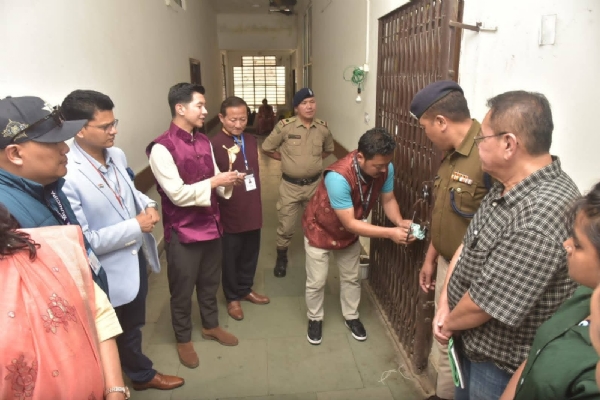 Gangtok municipal election