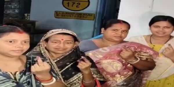 चुनाउ 26: कडा सुरक्षाबिच 152 सिटमा मतदान शुरु