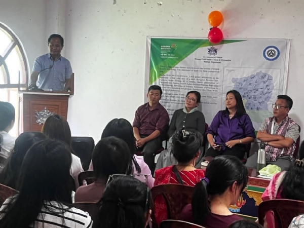 Poshan pakhwara concluded