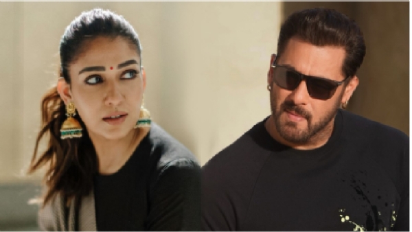 सलमान खान र नयनतारा