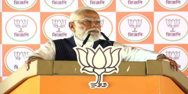 पश्चिम बंगालमा पहिलो चरणको मतदानले परिवर्तनको लहरमा मोहर लगाएको छ- प्रधानमन्त्री मोदी