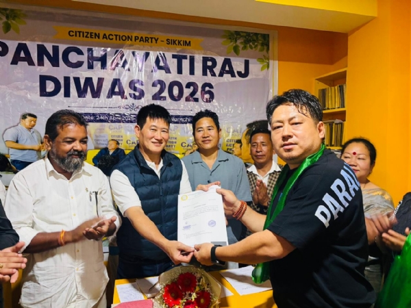 Panchayati Raj diwas observed