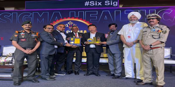 मुख्यमन्त्री प्रेमसिंह तामाङलाई ‘उत्कृष्ट मुख्यमन्त्री पुरस्कार’