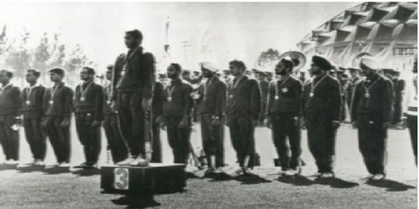 ओलम्पिक पदक विजेता हक्की खेलाडी गुरबक्स सिंह ग्रेवालको निधन