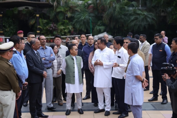 PS Tamang and sambit patra