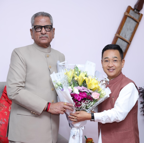 Governor and chief minister