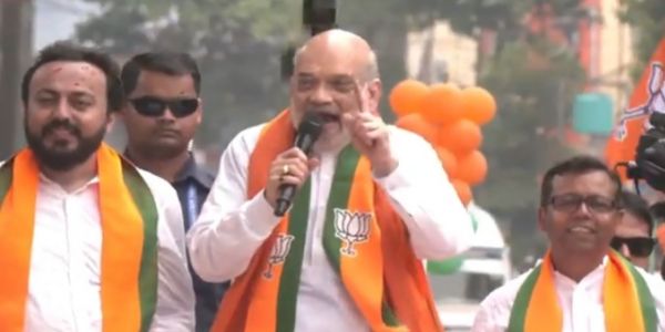 गंगासागरमा स्नान गरी कोलकाता पुगे अमित शाह, यूसीसीको आवश्यकतामा दिए जोड