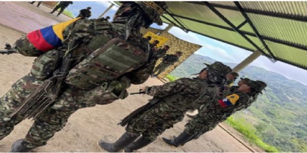 कोलम्बियामा राष्ट्रपति चुनाउअघि बम विस्फोट, कम्तीमा १९ जनाको मृत्यु, ३८ जना घाइते