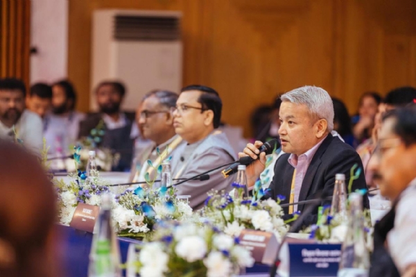 खेल मन्त्री बस्नेत खेलकुद मन्त्रीहरूको चौथो चिन्तन शिविरमा सहभागी बने