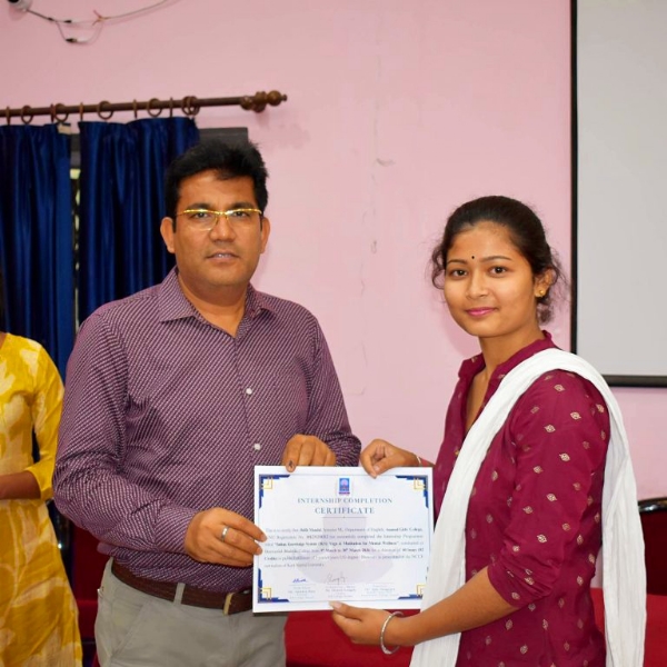 आसनसोल बीबी कलेजमा मानसिक स्वास्थ्यका लागि आईकेएस योग र ध्यान समारोह सम्पन्न