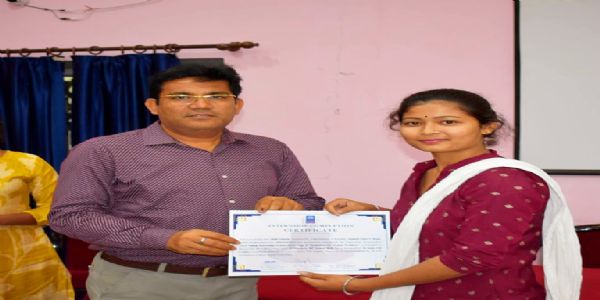 आसनसोल बीबी कलेजमा मानसिक स्वास्थ्यका लागि आईकेएस योग र ध्यान समारोह सम्पन्न