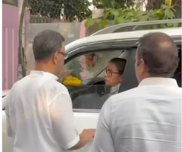 ममता ब्यानर्जी