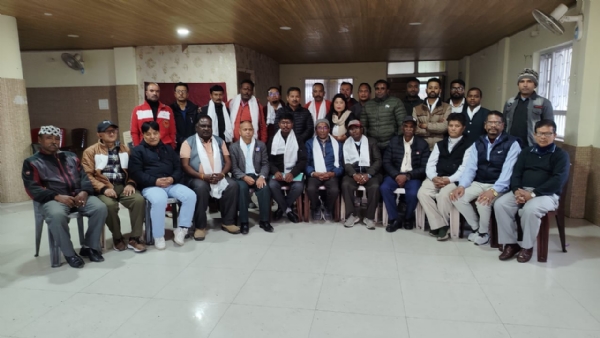 संयुक्त मञ्च