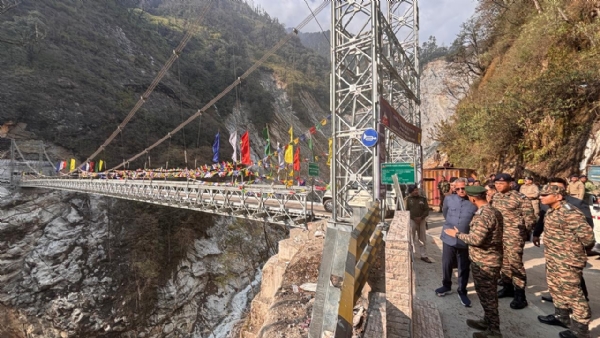 राज्यपाल उत्तर सिक्किमको भ्रमणमा