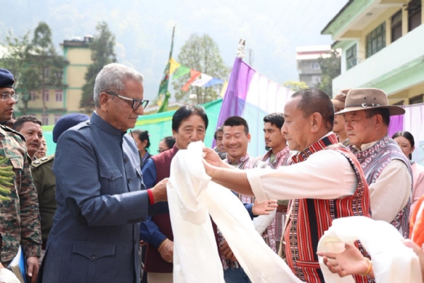 राज्यपाल ओमप्रकाश माथुर