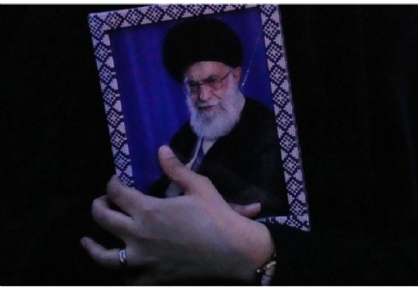 इरानी नेता