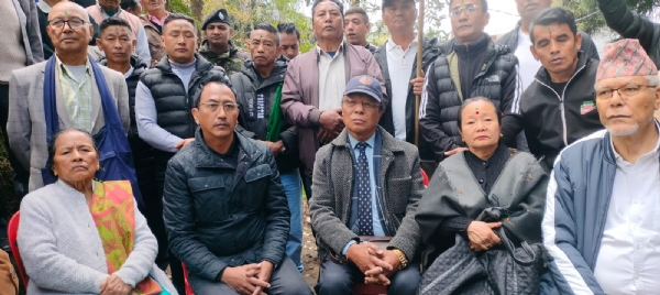 चुनाउभन्दा ठूलो हाम्रो भविष्य जातिको मुद्दा हो।