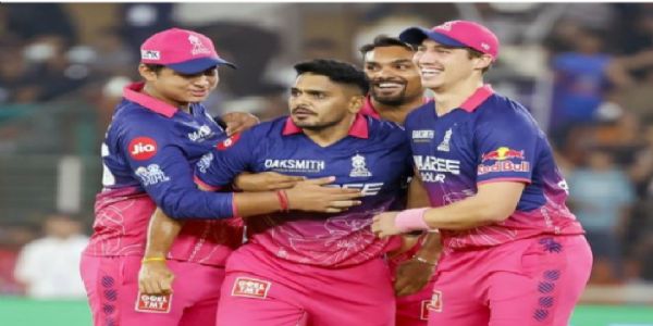 आईपीएल २०२६: देशपाण्डेको शानदार अन्तिम ओभर र बिश्नोईका चार विकेटको बलमा राजस्थानले गुजरातलाई ६ रनले हरायो