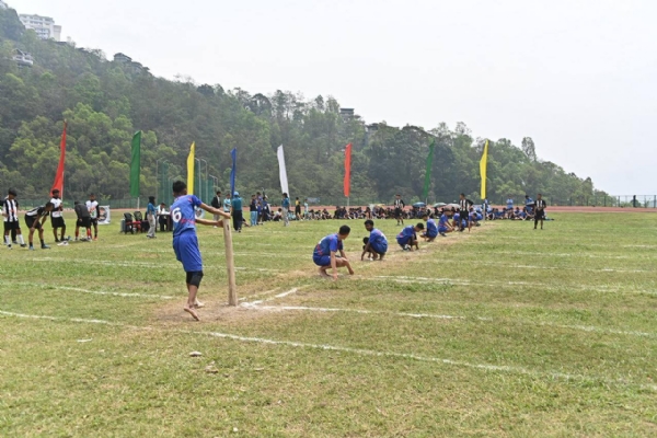 पहिलो राज्यस्तरीय खो-खो च्याम्पियनशिप 2026 सम्पन्न