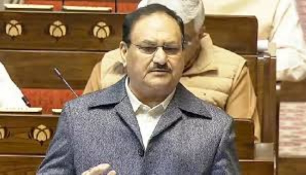 JP Nadda