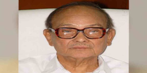 डा. मणिकुमार छेत्रीको निधनमा गोर्खा जनपुस्तकालय खरसाङको तर्फबाट श्रद्धञ्जली अर्पण