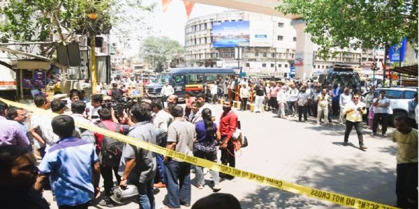 महाराष्ट्रको नागपुरमा विस्फोटक जफत, क्षेत्रमा त्रास