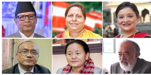 नेपाल सरकारले राजनीतिक आधारमा नियुक्त गरिएका भारतसहित ६ देशका राजदूतहरूलाई फिर्ता बोलायो