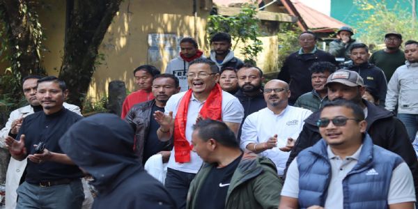 क्षेत्रीयता बचाउन मैले मन र बिमलसँग गुहार लगाएको हो, तर वहाँहरू मान्नु भएन: अजय एडवर्डस