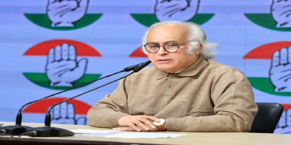 कप 33 को मेजबानीदेखि पछि हट्नु सरकारको जलवायुप्रति प्रतिबद्धतामाथि प्रश्न खड़ा गर्दछ- जयराम रमेश