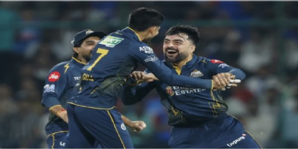 आईपीएल 2026: गुजरात टाइटन्सले दिल्ली क्यापिटल्सलाई 1 रनले हरायो