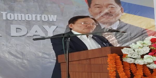 चामलिङले एसकेएम सरकारमाथि विधि र कानुनको पर्वाह नगरी नोकरीमा नियुक्त गरेको आरोप लगाए