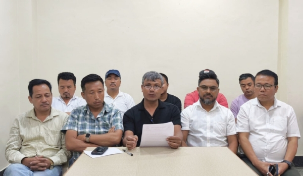 सेपरेट स्टेट कोअर्डिनेशन कमिटी र गोर्खा युथ एक्टिभिष्ट नेटवर्क