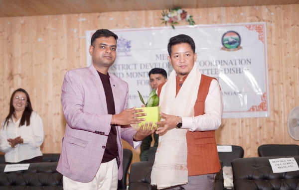 प्रगति सन्तुलित, समावेशी र दीर्घकालीन सार्वजनिक हितमा केन्द्रित हुनुपर्छ: सांसद सुब्बा प्रगति सन्तुलित, समावेशी र दीर्घकालीन सार्वजनिक हितमा केन्द्रित हुनुपर्छ: सांसद सुब्बा