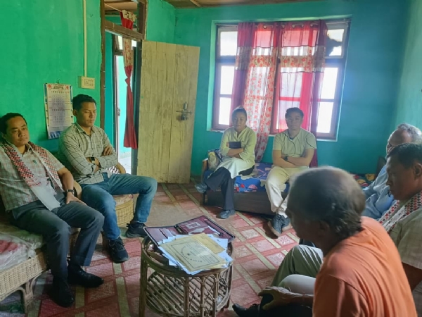 जैविक राज्यको मान्यता संकटमा पर्न थालेको एसडीएफ किसान मोर्चाको ठहर
