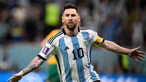 Lionel Messi