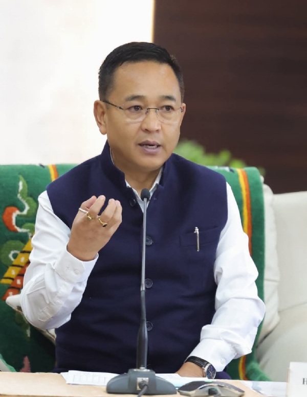 PS Tamang