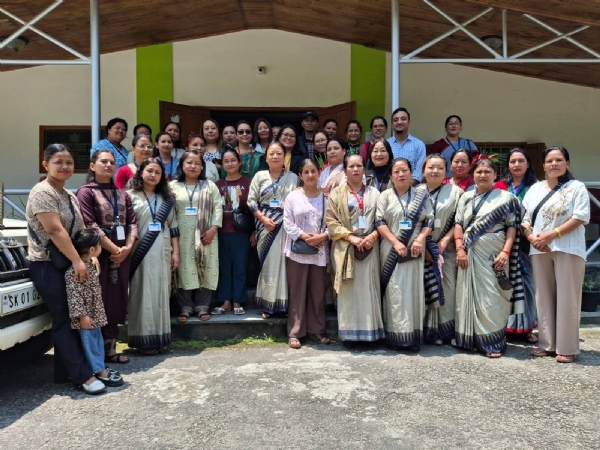 ssrlm officers visit