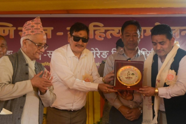 गेलिङ्ग धाममा तीनदिने राष्ट्रिय जोसमनी सन्त-साहित्य सम्मेलन सम्पन्न