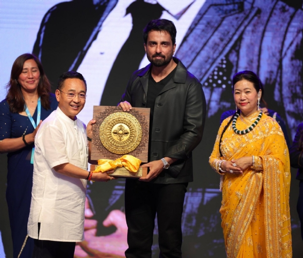 तेस्रो सिक्किम कलाकर भरोसा सम्मेलन २०२६ को समापन तेस्रो सिक्किम कलाकर भरोसा सम्मेलन २०२६ को समापन